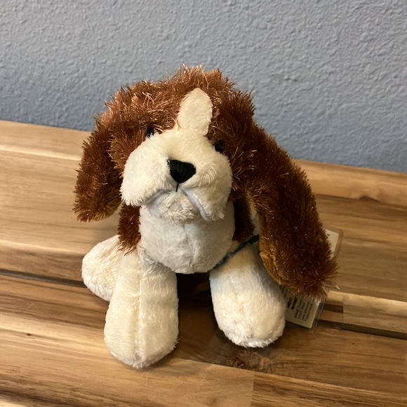 Lil Kinz Basset Hound Webkinz WITH CODE - Picture 4 of 4